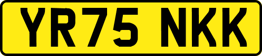 YR75NKK