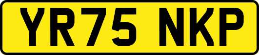 YR75NKP