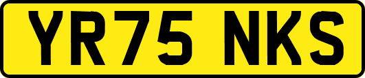 YR75NKS