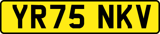 YR75NKV