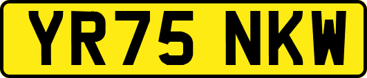 YR75NKW