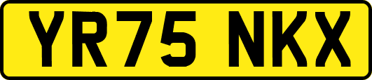 YR75NKX