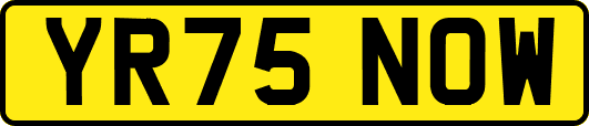 YR75NOW