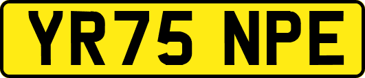 YR75NPE