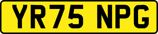 YR75NPG