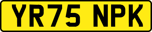 YR75NPK