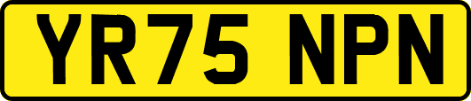 YR75NPN