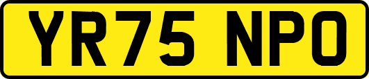 YR75NPO