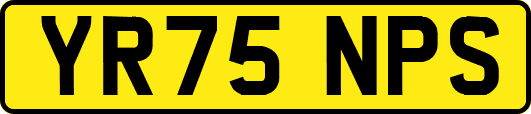 YR75NPS