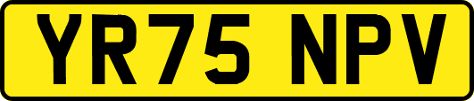 YR75NPV