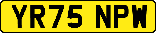 YR75NPW