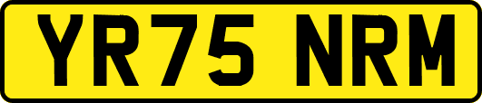 YR75NRM