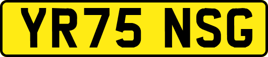 YR75NSG