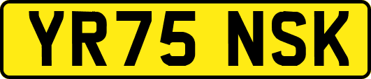 YR75NSK