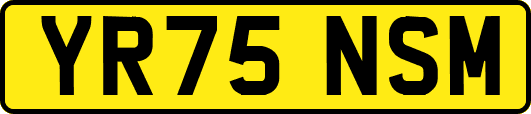 YR75NSM