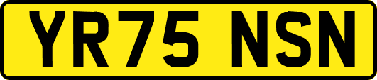 YR75NSN