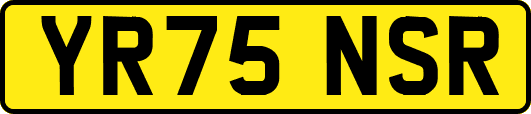 YR75NSR