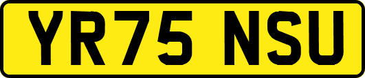 YR75NSU