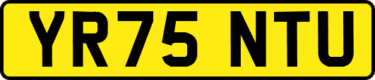 YR75NTU