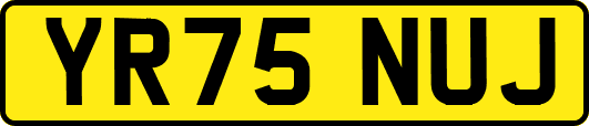YR75NUJ