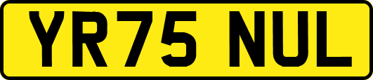YR75NUL