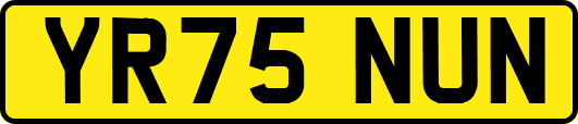 YR75NUN
