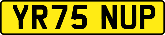 YR75NUP
