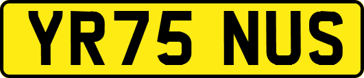 YR75NUS