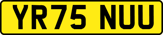 YR75NUU
