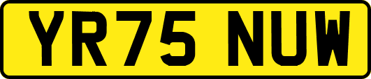 YR75NUW
