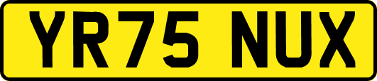 YR75NUX