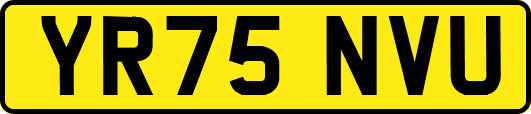 YR75NVU