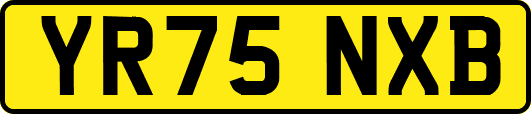 YR75NXB