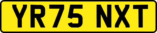 YR75NXT