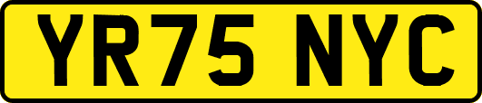 YR75NYC