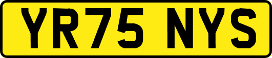 YR75NYS