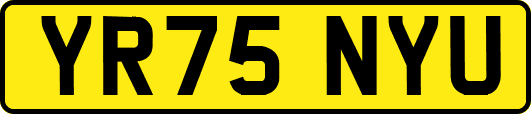 YR75NYU