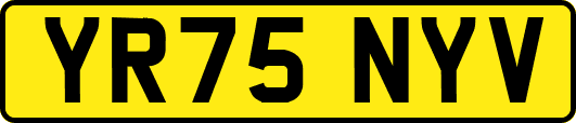 YR75NYV