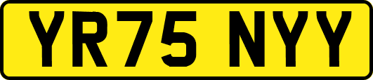 YR75NYY