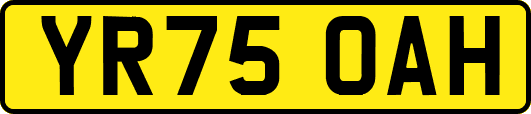 YR75OAH