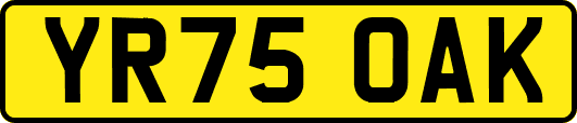 YR75OAK