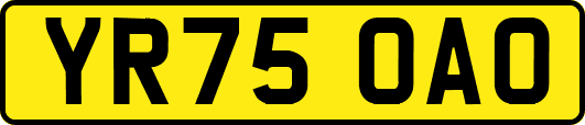 YR75OAO