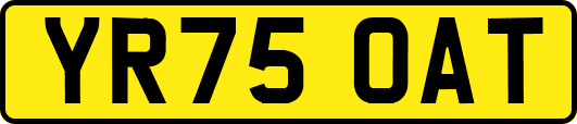 YR75OAT