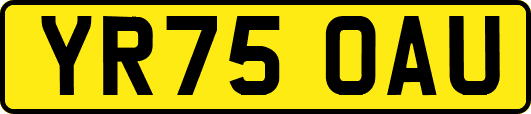 YR75OAU