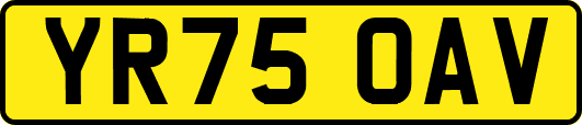 YR75OAV