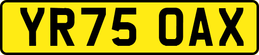 YR75OAX