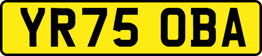 YR75OBA