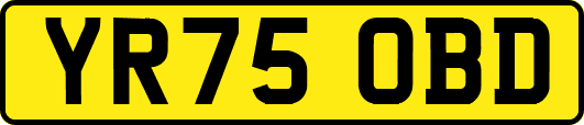 YR75OBD