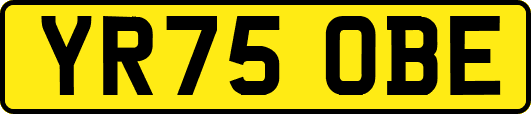 YR75OBE