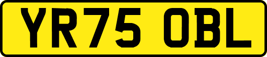 YR75OBL